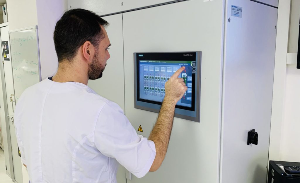 EBERL - Enoil Bioenergies Research Laboratories